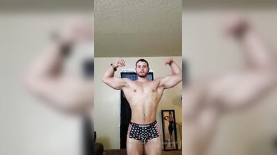 Leaked Hotmuscles6T9 streamer XXX video