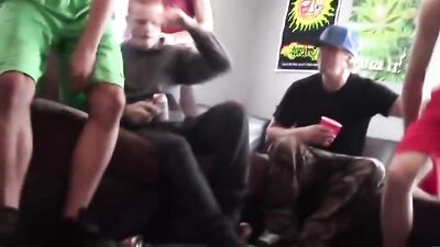 gangbang That Frat College Hooker