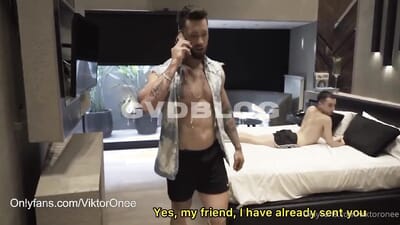 ViktorOnee erotic videos from OnlyFans full set
